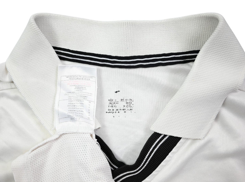 Maillot Valencia Extérieur Nike 2000-01 vintage Terra Mitica