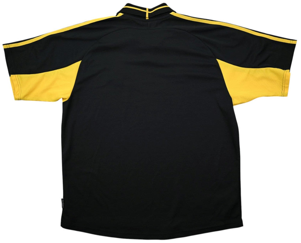 Maillot AIK Stockholm Extérieur 2000-02 Adidas Vintage 9/10