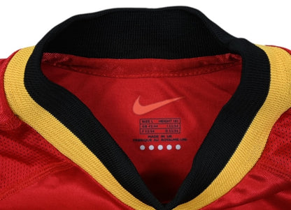 Maillot Belgique Domicile Nike 2000-2002 Vintage | 9/10