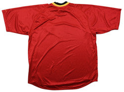 Maillot Belgique Domicile Nike 2000-2002 Vintage | 9/10
