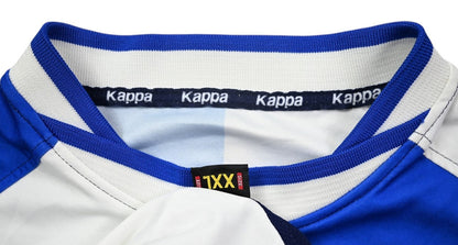 Maillot Blackburn Rovers Domicile Kappa 2000-02 Vintage | SCOTT