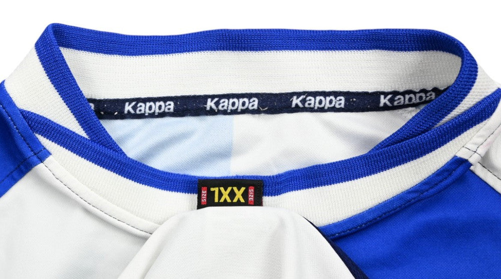 Maillot Blackburn Rovers Domicile Kappa 2000-02 vintage collector