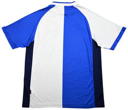 Maillot Blackburn Rovers Domicile Kappa 2000-02 vintage collector