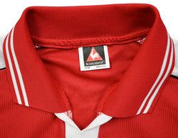 Maillot Charlton Athletic Domicile 2000-02 Le Coq Sportif vintage