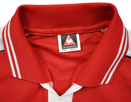 Maillot Charlton Athletic Domicile 2000-02 Le Coq Sportif vintage