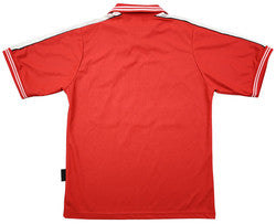 Maillot Charlton Athletic Domicile 2000-02 Le Coq Sportif vintage
