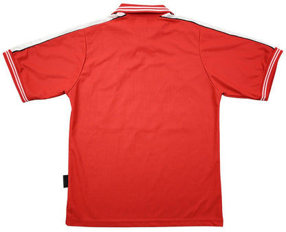 Maillot Charlton Athletic Domicile 2000-02 Le Coq Sportif vintage