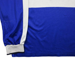Maillot MSV Duisburg Domicile 2000-02 Uhlsport Vintage ML