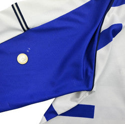 Maillot MSV Duisburg Domicile 2000-02 Uhlsport Vintage ML