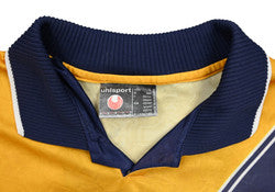 Maillot Extérieur MSV Duisburg 2000-2002 Uhlsport Vintage L
