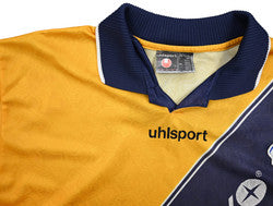 Maillot Extérieur MSV Duisburg 2000-2002 Uhlsport Vintage L