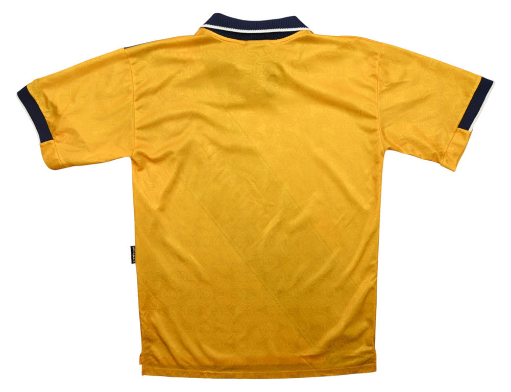 Maillot Extérieur MSV Duisburg 2000-2002 Uhlsport Vintage L