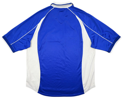 Maillot Everton Domicile Puma 2000-02 Vintage ONE2ONE 2XL