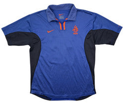 Maillot Pays-Bas Domicile Nike 2000-02 Bronkhorst Vintage