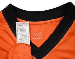 Maillot Pays-Bas Extérieur Nike 2000-2002 Cocu Vintage