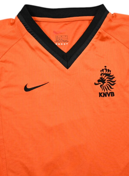 Maillot Pays-Bas Extérieur Nike 2000-02 Davids Vintage 8/10