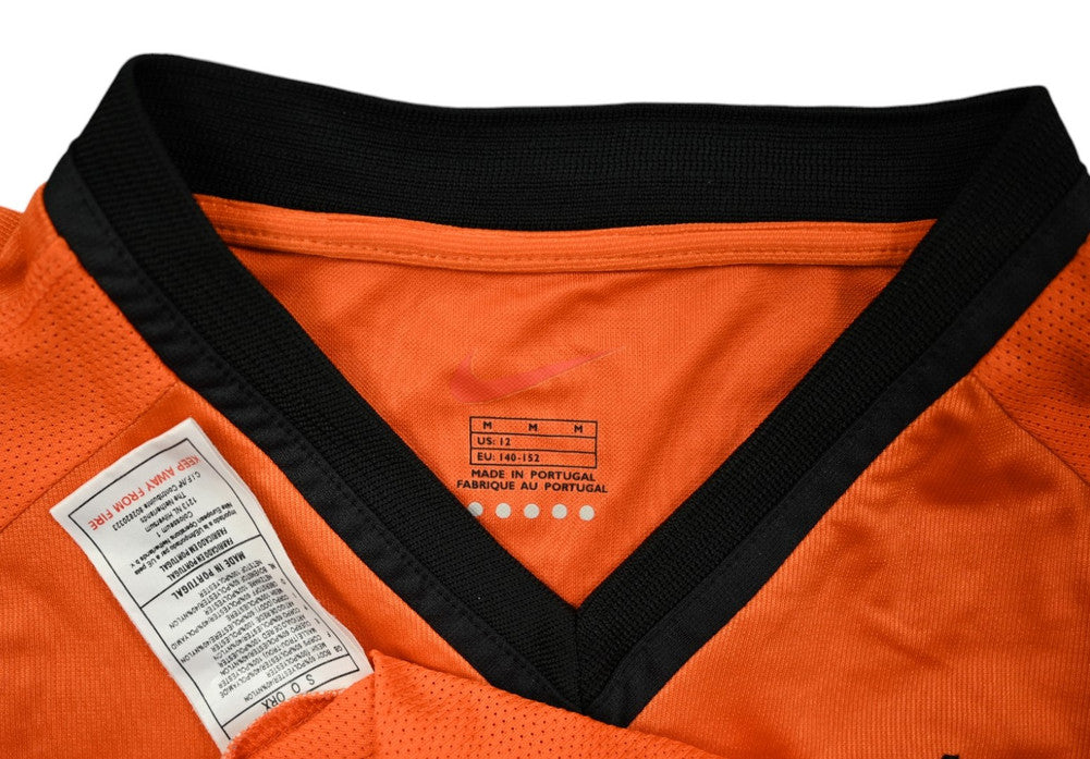 Maillot Pays-Bas Extérieur Nike 2000-02 Davids Vintage 8/10