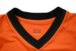 Maillot Pays-Bas Domicile Manches Longues Nike 2000-02 XL Vintage