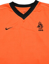 Maillot Pays-Bas Domicile Nike 2000-02 Maxima Vintage XL