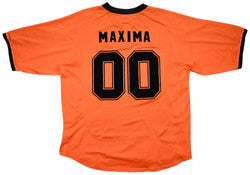 Maillot Pays-Bas Domicile Nike 2000-02 Maxima Vintage XL
