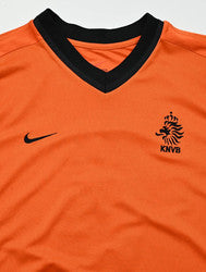 Maillot Pays-Bas Domicile Nike 2000-02 Zenden Vintage