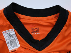 Maillot Pays-Bas Domicile Nike 2000-02 Zenden Vintage