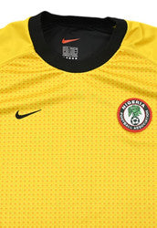 Maillot Gardien Nigeria 2000-02 Nike Vintage XL | Super Eagles