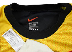 Maillot Gardien Nigeria 2000-02 Nike Vintage XL | Super Eagles