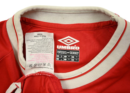 Maillot Nottingham Forest 2000-02 Domicile Umbro Vintage XXL