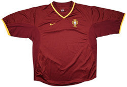 Maillot Portugal Domicile Nike 2000-2002 vintage condition 9/10
