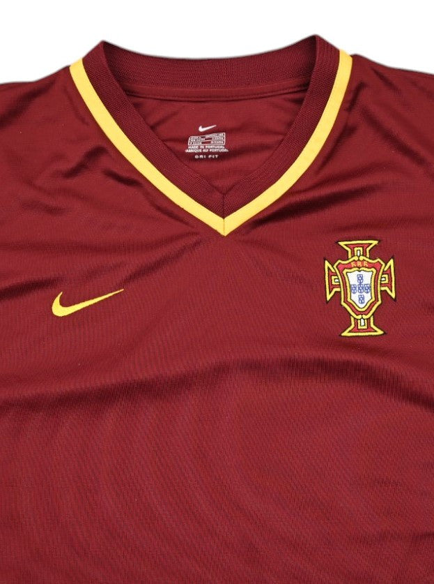 Maillot Portugal Domicile Nike 2000-2002 vintage condition 9/10