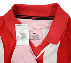 Maillot PSV Eindhoven 2000-02 Nike Domicile Bouma Vintage