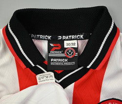 Maillot Sheffield United 2000-02 Patrick vintage – Midas Games