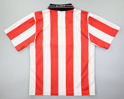 Maillot Sheffield United 2000-02 Patrick vintage – Midas Games