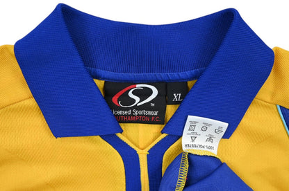 Maillot Southampton Third 2000-02 Sportswear Pahars vintage