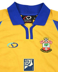Maillot Southampton Third 2000-02 Sportswear Pahars vintage