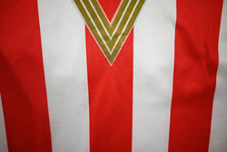 Maillot Sunderland Domicile Nike 2000-02 Vintage Manches Longues
