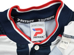 Maillot West Bromwich Albion Domicile Patrick 2000-02 Vintage