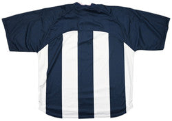 Maillot West Bromwich Albion Domicile Patrick 2000-02 Vintage