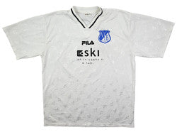 Maillot VfB Leipzig Domicile Fila 2000-03 Vintage Collector
