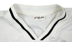 Maillot VfB Leipzig Domicile Fila 2000-03 Vintage Collector