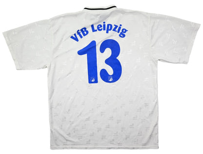 Maillot VfB Leipzig Domicile Fila 2000-03 Vintage Collector