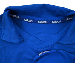 Maillot Italie Kappa 2000 Inzaghi vintage collector 9/10