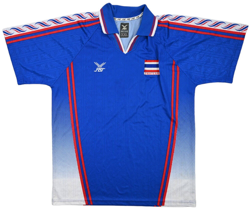 Maillot Thailand 2000 FBT Vintage XXL – Sélection Asie