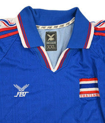 Maillot Thailand 2000 FBT Vintage XXL – Sélection Asie