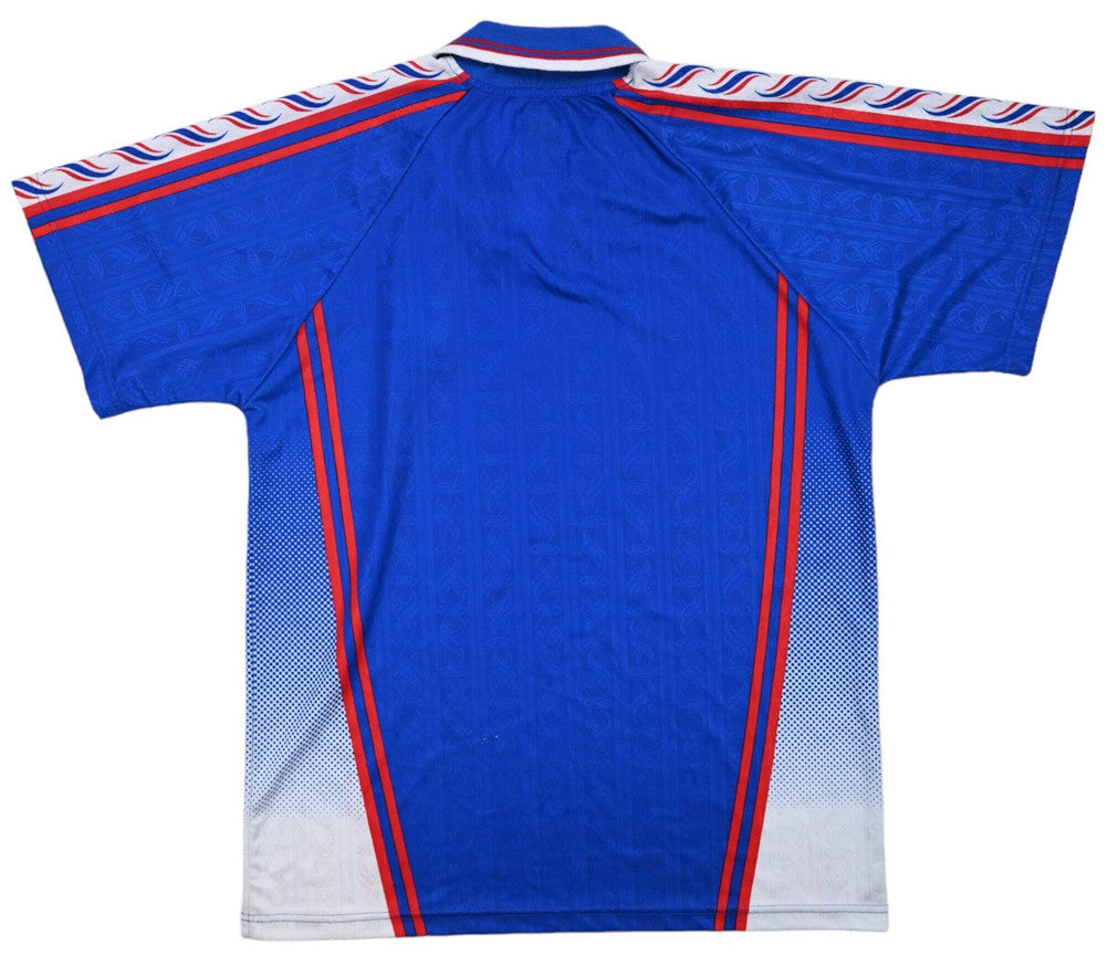 Maillot Thailand 2000 FBT Vintage XXL – Sélection Asie