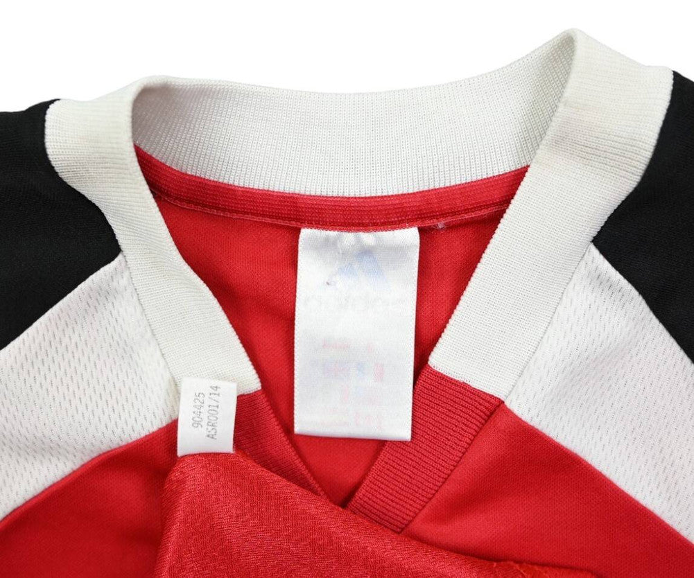 Maillot 1. FC Nürnberg 2001-02 Adidas Domicile Vintage