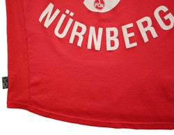 Maillot 1. FC Nürnberg 2001-02 Adidas Domicile Vintage