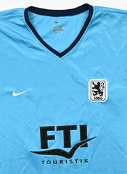 Maillot TSV 1860 München Extérieur Nike 2001-02 Vintage