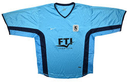 Maillot TSV 1860 München Extérieur Nike 2001-02 Vintage